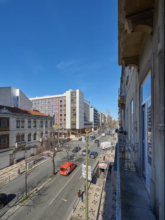Almirante Reis Apartment 리스본 외부 사진