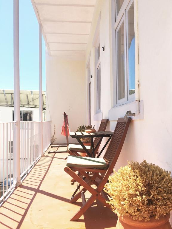 Almirante Reis Apartment 리스본 외부 사진