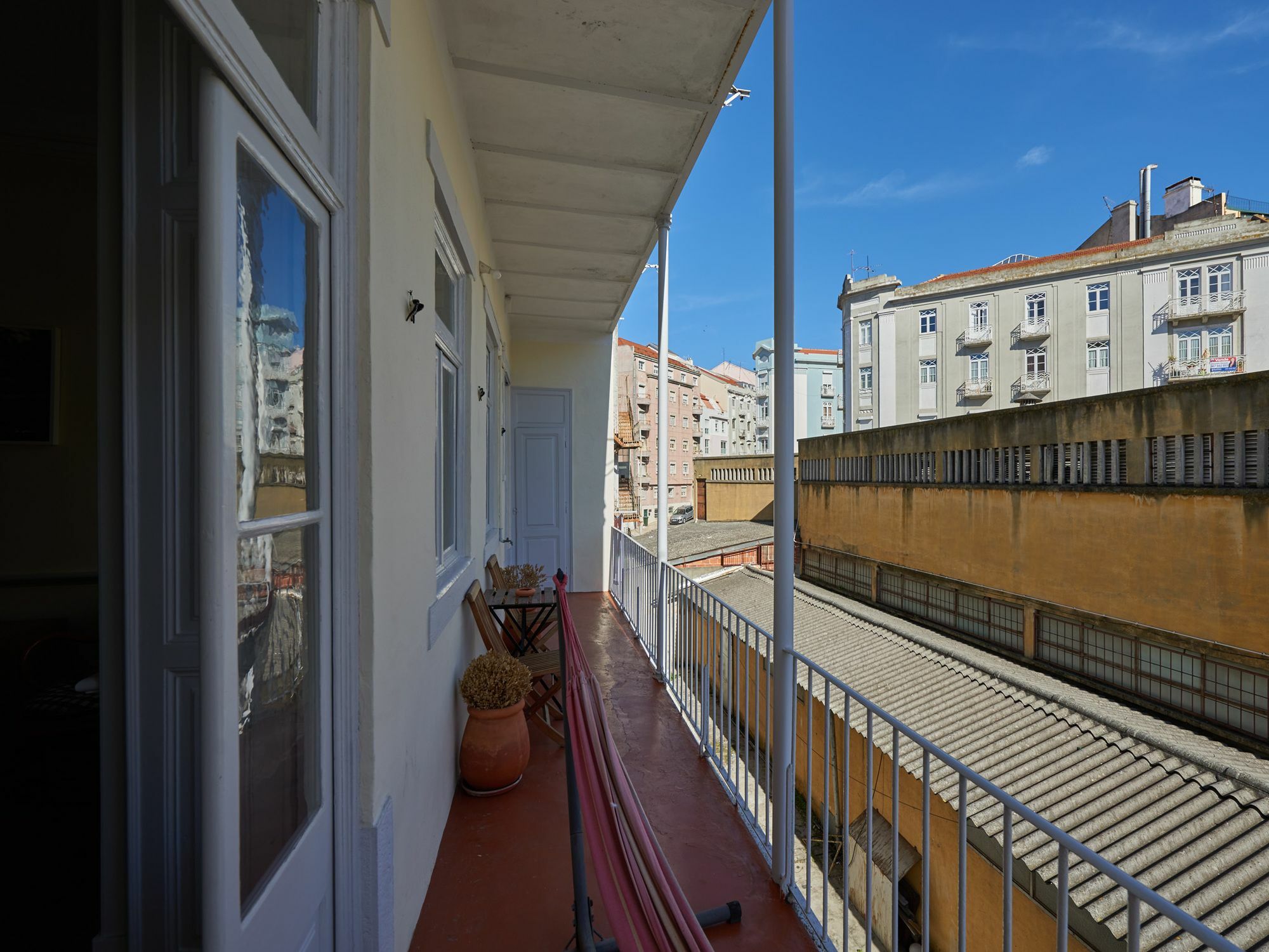 Almirante Reis Apartment 리스본 외부 사진