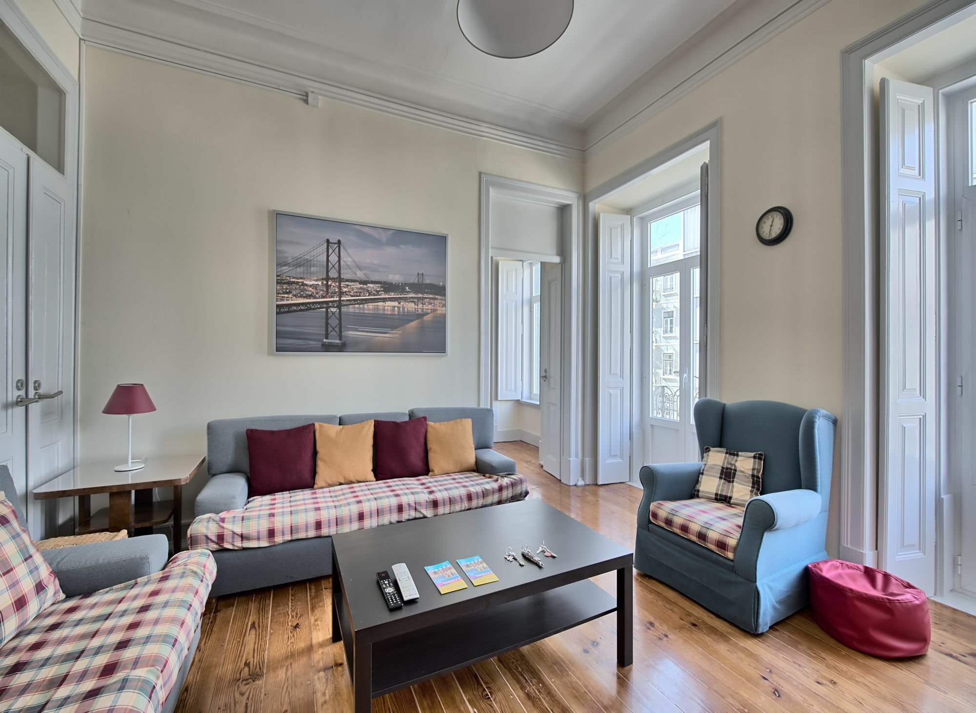 Almirante Reis Apartment 리스본 외부 사진