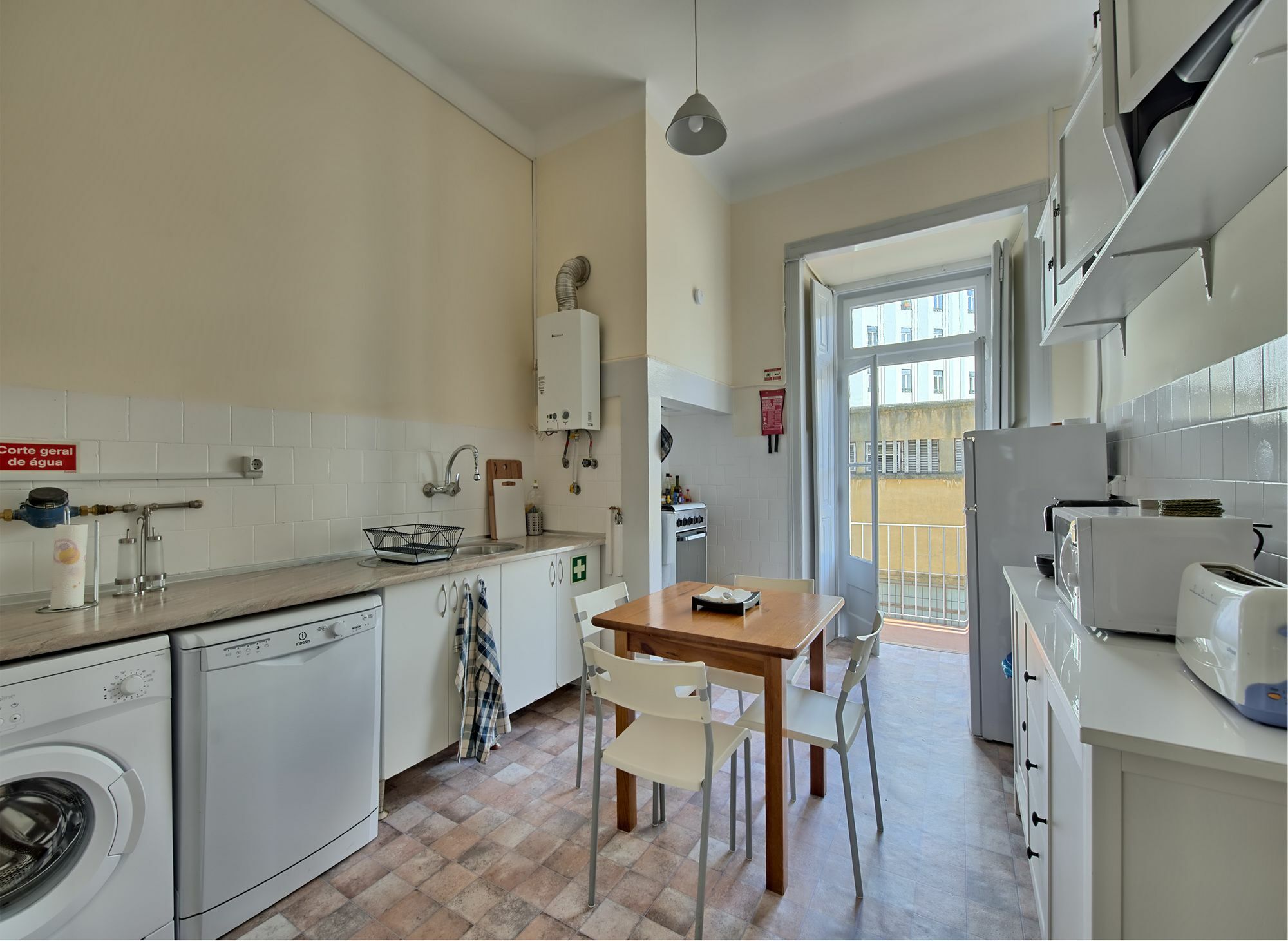 Almirante Reis Apartment 리스본 외부 사진