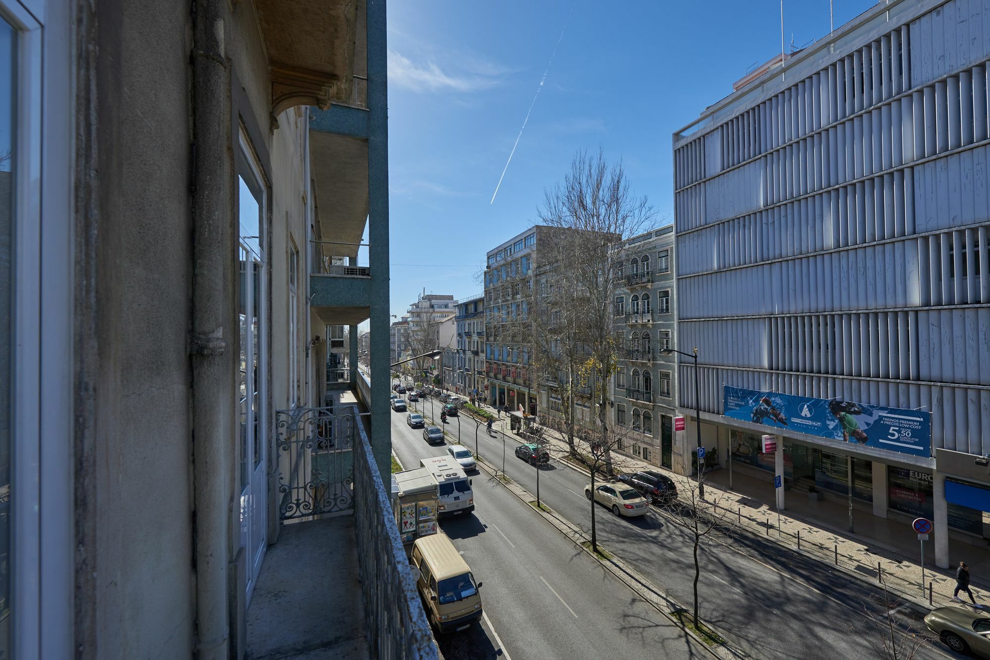 Almirante Reis Apartment 리스본 외부 사진