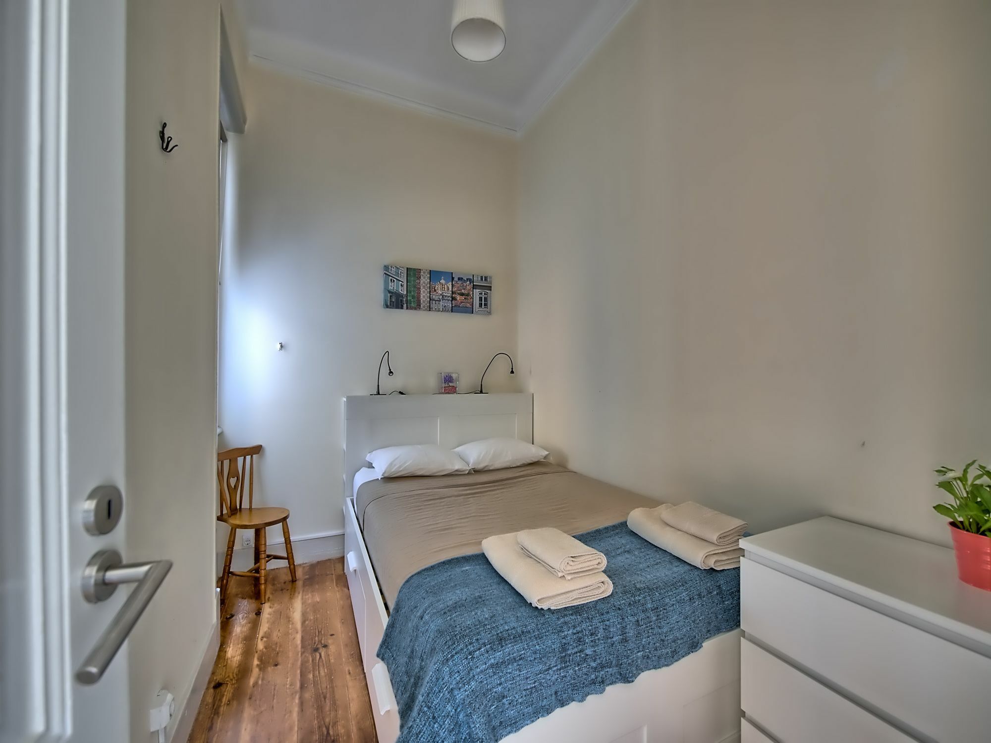 Almirante Reis Apartment 리스본 외부 사진